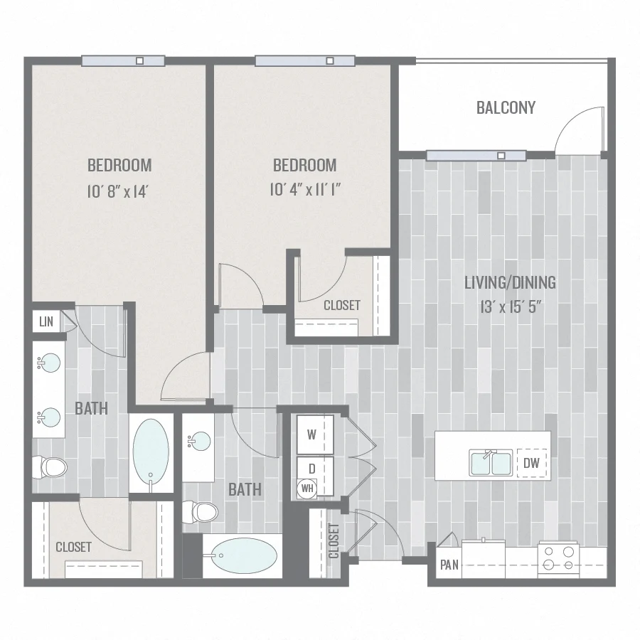 Audere Apartments photo 5